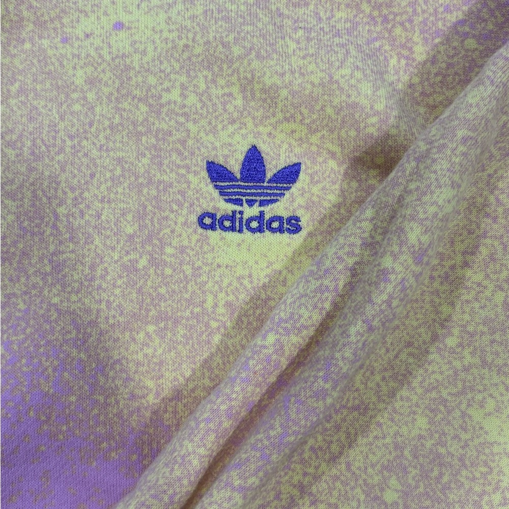Adidas Cropped Crew Neck - Picture 4 of 4